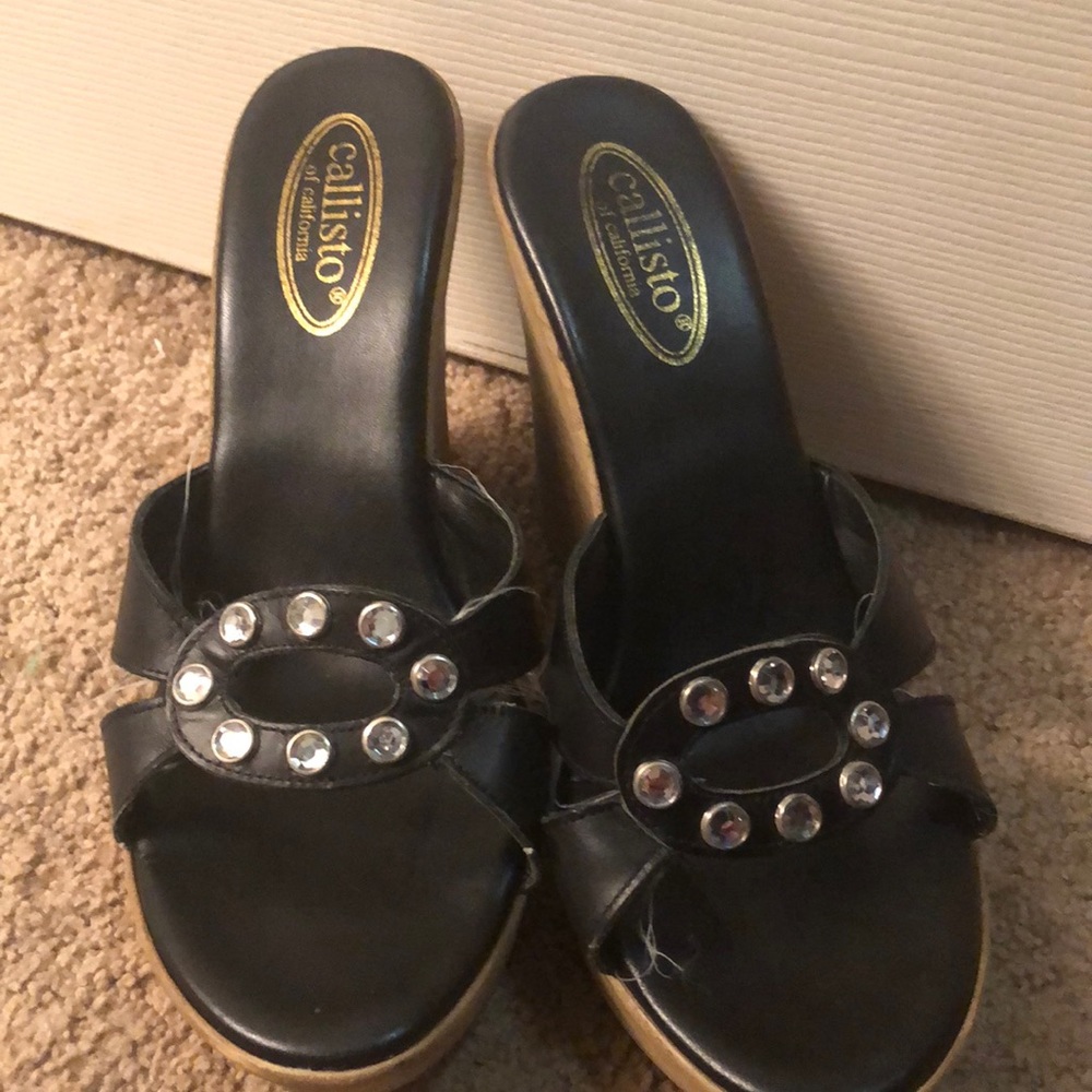 Women shoes size 7 1/2